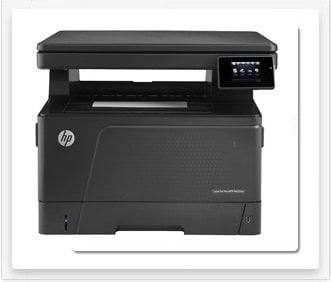 HP LaserJet Pro M435nw